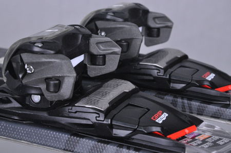 NARTY UŻYWANE VOLKL FLAIR 7.2 21/22 + FDT 10 144 cm NRC1169