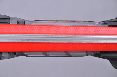 NARTY UŻYWANE VOLKL DEACON 7.2 + FTD 10 21/22 158 cm NRC1118