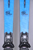 NARTY UŻYWANE STOCKLI LASER SL + MC11 24/25 165 cm NRC33