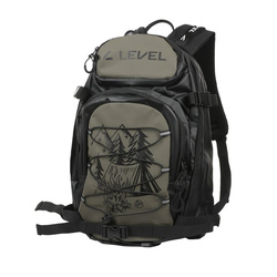 PLECAK LEVEL BACKPACK FREERIDE EAGLE Forest 2026