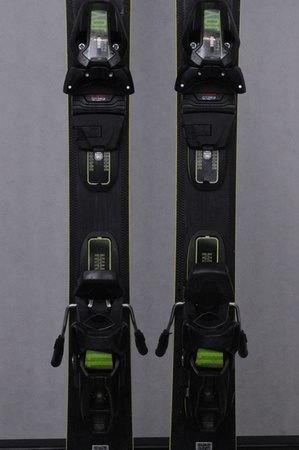 NARTY UŻYWANE HEAD SUPER JOY 22/23 + JOY 11 153 cm NRB909