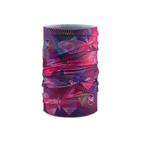 JUNIORSKI BUFF CHUSTA ORIGINAL Chrysta Purple