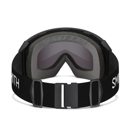 GOGLE SMITH 4D MAG XL Black/Photochromic Red Mirror 2026