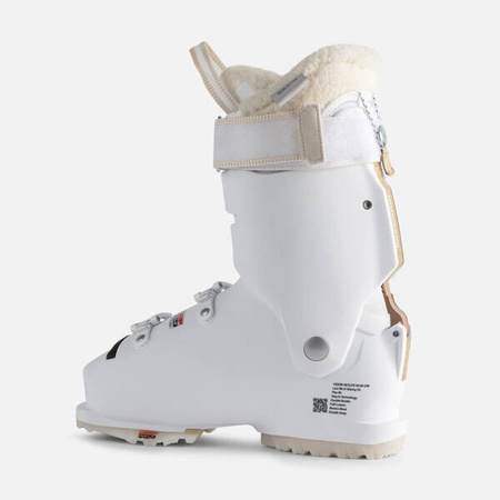 DAMSKIE BUTY NARCIARSKIE ROSSIGNOL VIZION 4B ELITE 90 GW White 2026