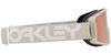 GOGLE OAKLEY LINE MINER M Matte Cool Gray / Prizm Rose Gold Iridium 2026