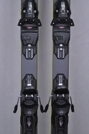 NARTY UŻYWANE FISCHER RC4 PWR 23/24 + RS10 170 cm NRC791