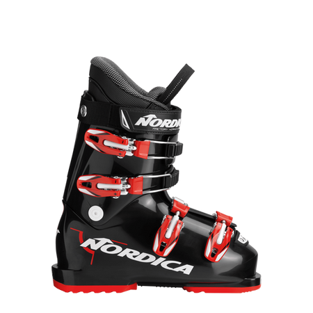 JUNIORSKIE BUTY NARCIARSKIE NORDICA 18/19 DOBERMANN GP 60 Black