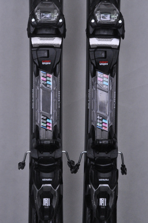 NARTY UŻYWANE NORDICA SPITFIRE 73 24/25 + Marker TP2 10 168 cm NRC903