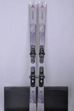 NARTY UŻYWANE REDSTER Q5 + M10 22/23 161 cm NRC590
