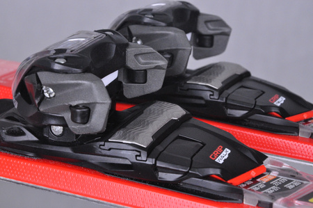 NARTY UŻYWANE VOLKL DEACON 7.2 + FTD 10 21/22 158 cm NRC1130