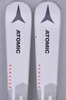 NARTY UŻYWANE ATOMIC REDSTER SC + M10 23/24 154 cm NRC471