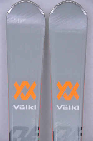 NARTY UŻYWANE VOLKL DEACON 75 + Motion 12 23/24 161 cm NRC125