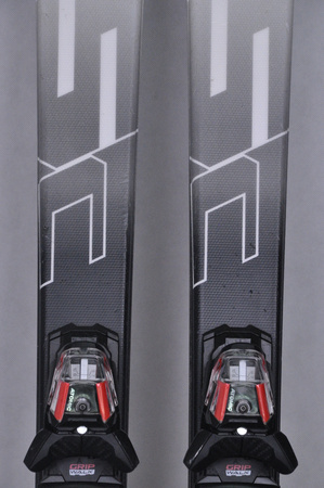 NARTY UŻYWANE ATOMIC REDSTER SC + M10 23/24 175 cm NRC504