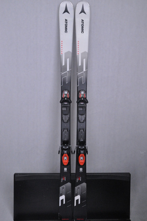 NARTY UŻYWANE ATOMIC REDSTER SC + M10 23/24 175 cm NRC491