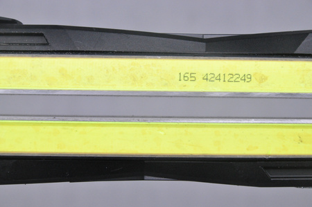 NARTY UŻYWANE FISCHER RC4 SUPERIOR TI 23/24 + Z11 165 cm NRC745