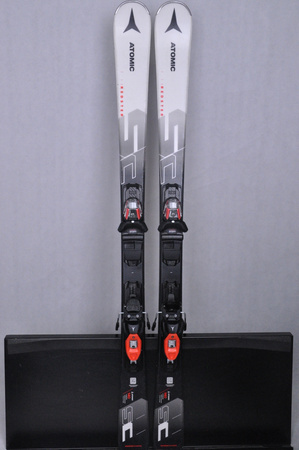 NARTY UŻYWANE ATOMIC REDSTER SC + M10 23/24 140 cm NRC454