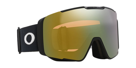 GOGLE OAKLEY LINE MINER PRO L Black / Prizm Sage Gold Iridium + Iced Iridium 2026