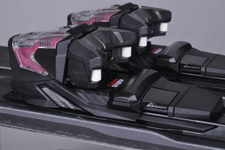 DAMSKIE NARTY UŻYWANE SALOMON S/MAX 10 + M11 23/24 162 cm NRC575