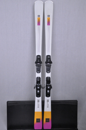 NARTY UŻYWANE SALOMON S/MAX N 4 XT + M10 23/24 167 cm NRC1016