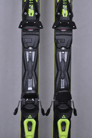 NARTY UŻYWANE FISCHER RC4 SUPERIOR TI 23/24 + Z11 160 cm NRC769