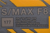 NARTY UŻYWANE SALOMON S/MAX F8 XT + M10 2024 177 cm NRC441
