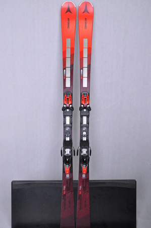 NARTY UŻYWANE ATOMIC REDSTER S9 + X12 GW 24/25 170 cm NRC690