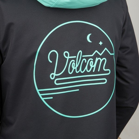 DAMSKA KURTKA SNOWBOARDOWA VOLCOM 18/19 WESTLAND INS Blk