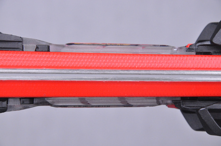 NARTY UŻYWANE VOLKL DEACON 7.2 + FTD 10 21/22 151 cm NRC1145