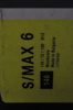 NARTY UŻYWANE SALOMON S/MAX 6 + M10 23/24 146 cm NRC811