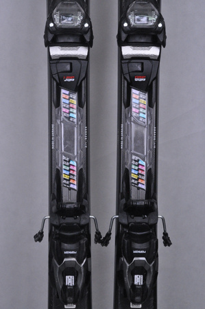 NARTY UŻYWANE NORDICA SPITFIRE 73 24/25 + Marker TP2 10 174 cm NRC906