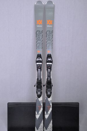 NARTY UŻYWANE VOLKL DEACON 75 + Motion 12 23/24 168 cm NRC557