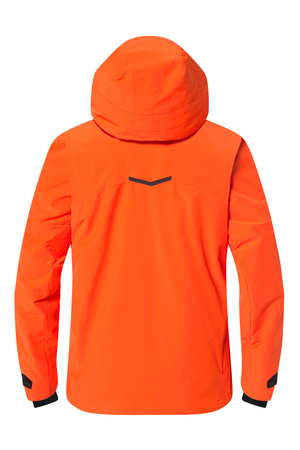 KURTKA NARCIARSKA DESCENTE STREAM Mandarin Orange 2026