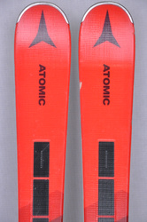 NARTY UŻYWANE ATOMIC REDSTER S8 + X12 GW 24/25 170 cm NRC682