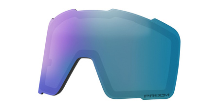 GOGLE OAKLEY LINE MINER PRO L Black / Prizm Argon Iridium + Iced Iridium 2026
