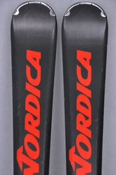 NARTY UŻYWANE NORDICA SPITFIRE 73 24/25 + Marker TP2 10 174 cm NRC907