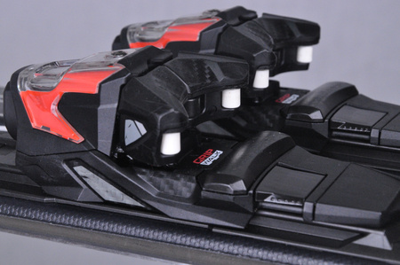 NARTY UŻYWANE ATOMIC REDSTER SC + M10 23/24 154 cm NRC470