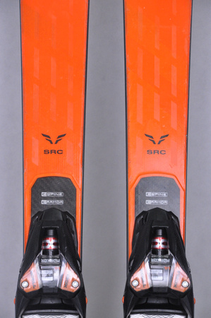 NARTY UŻYWANE BLIZZARD FIREBIRD SRC + XCELL 14 23/24 170 cm NRC676