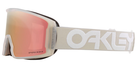 GOGLE OAKLEY LINE MINER M Matte Cool Gray / Prizm Rose Gold Iridium 2026