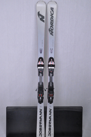 NARTY UŻYWANE NORDICA MULTIGARA DC + XCELL 14 24/25 165 cm NRC543