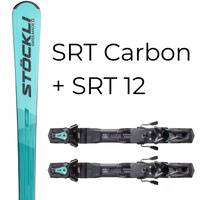 SRT Carbon + SRT 12