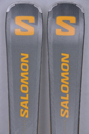 NARTY UŻYWANE SALOMON S/MAX F8 XT + M10 2024 149 cm NRC395