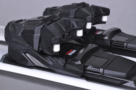 NARTY UŻYWANE SALOMON S/MAX N 4 XT + M10 23/24 167 cm NRC1016