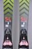 NARTY UŻYWANE VOLKL RACETIGER SL + VMotion 12 22/23 155 cm NRC645