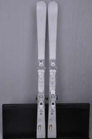 NARTY UŻYWANE ATOMIC CLOUD C7 + Atomic M10 23/24 142 cm NRC1203