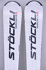 NARTY UŻYWANE STOCKLI LASER SC + MC11 24/25 156 cm NRC95