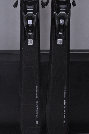 NARTY UŻYWANE NORDICA SPITFIRE 73 24/25 + Marker TP2 10 156 cm NRC867