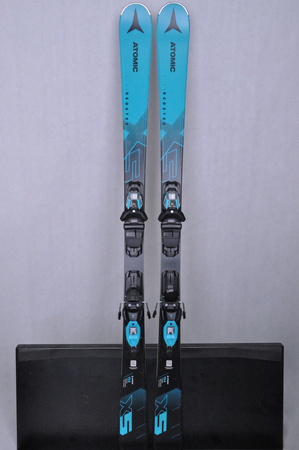 NARTY UŻYWANE ATOMIC REDSTER X5 + Atomic M10 GW 24/25 154 cm NRC313
