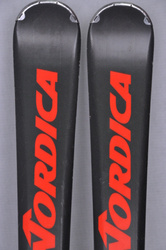 NARTY UŻYWANE NORDICA SPITFIRE 73 24/25 + Marker TP2 10 168 cm NRC898
