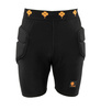SPODENKI OCHRONNE CLOVER CRASHPANT Black 2026