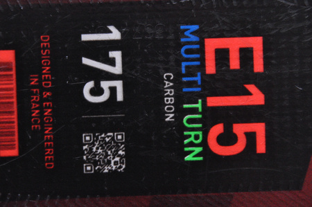 NARTY UŻYWANE ROSSIGNOL HERO ELITE MT CA + NX 12 24/25 175 cm NRC506